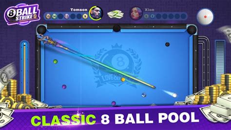 8 ball pool for money|8 Ball Strike .
